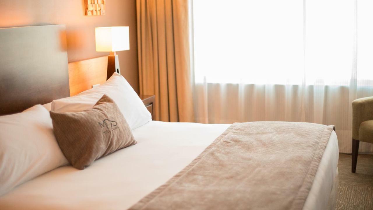 Mds Hotel Calama Ngoại thất bức ảnh A bed runner