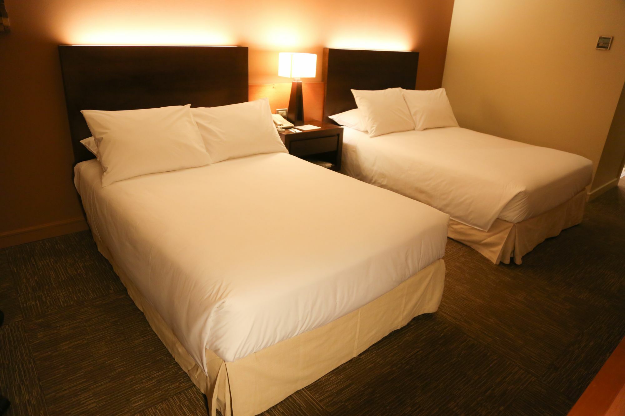 Mds Hotel Calama Ngoại thất bức ảnh Two beds