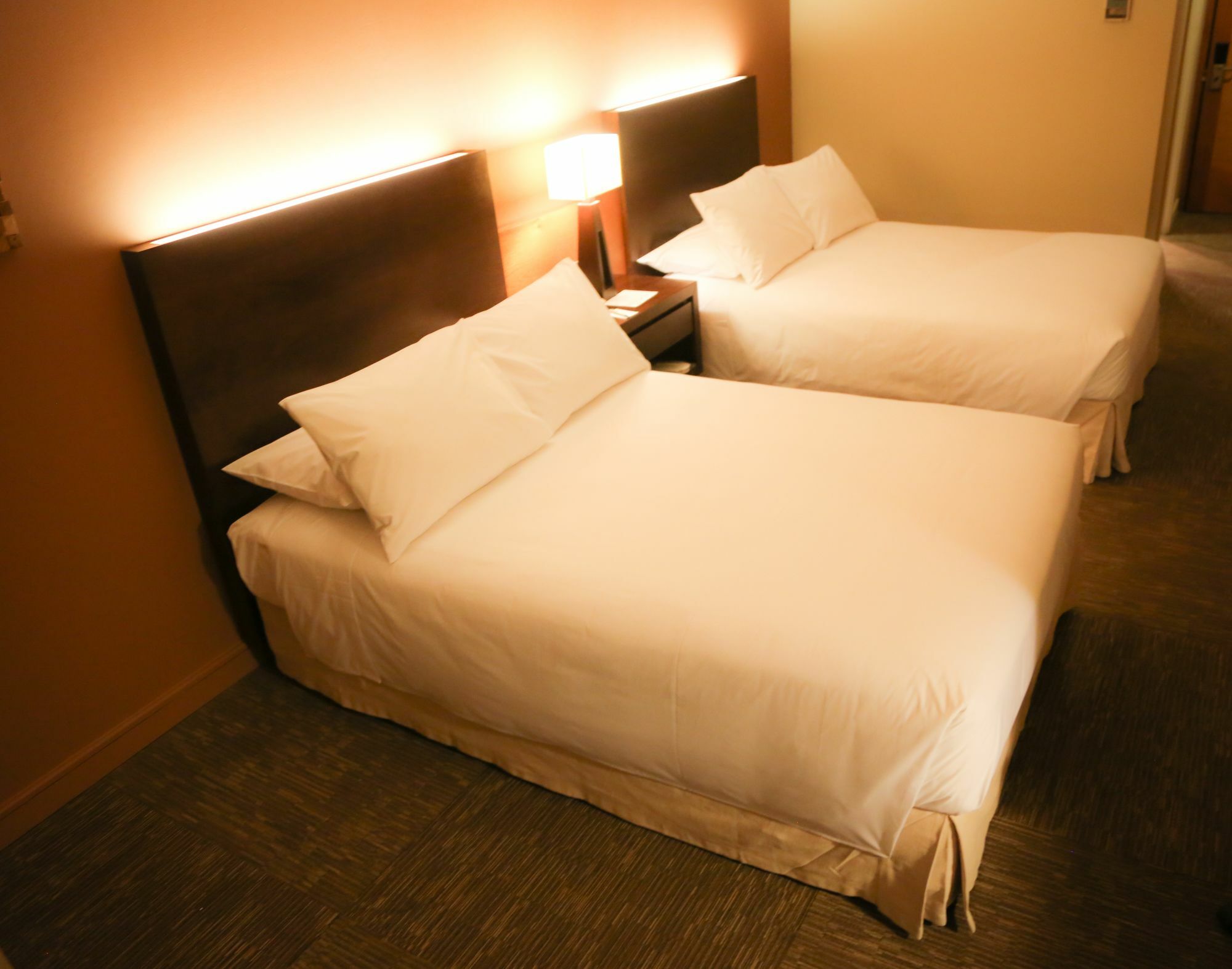 Mds Hotel Calama Ngoại thất bức ảnh Two beds