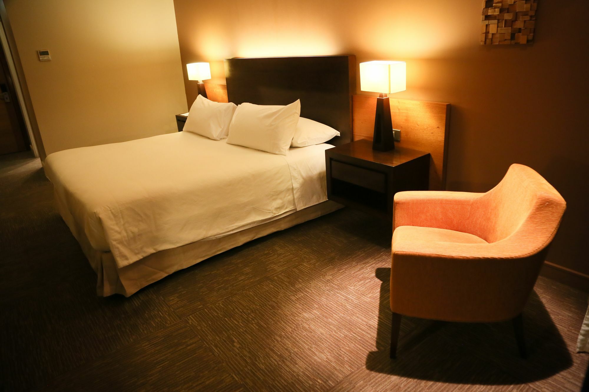 Mds Hotel Calama Ngoại thất bức ảnh A room at the hotel