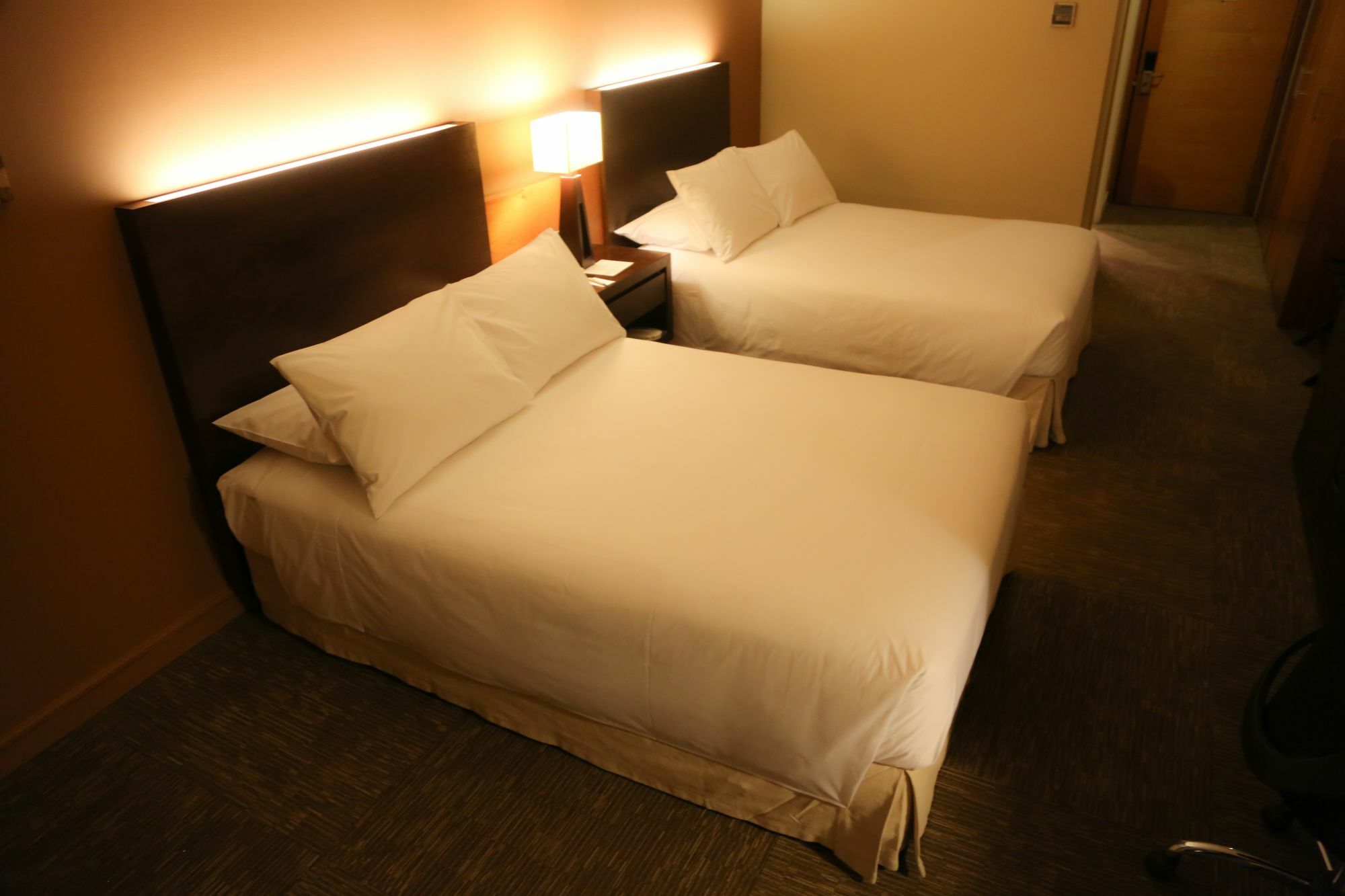 Mds Hotel Calama Ngoại thất bức ảnh Two beds