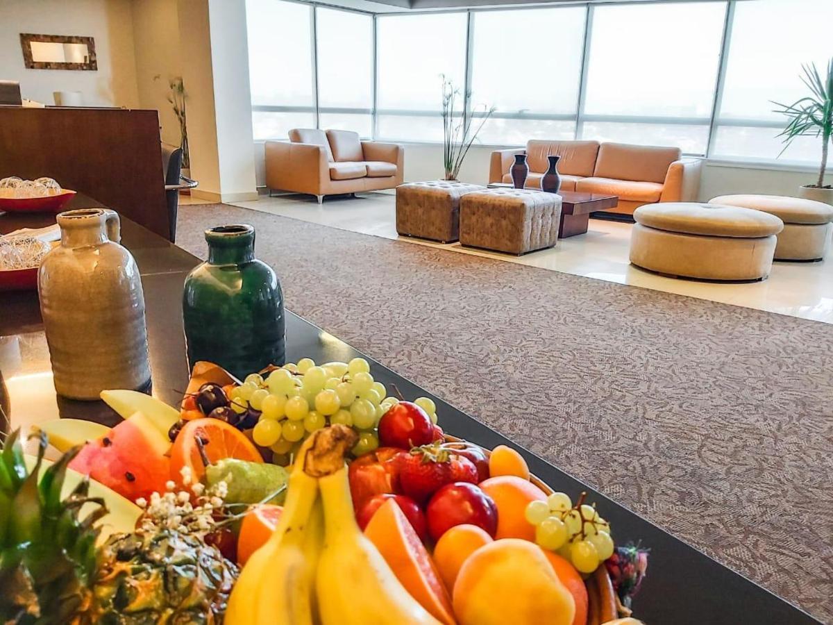 Mds Hotel Calama Ngoại thất bức ảnh The lounge at the airport